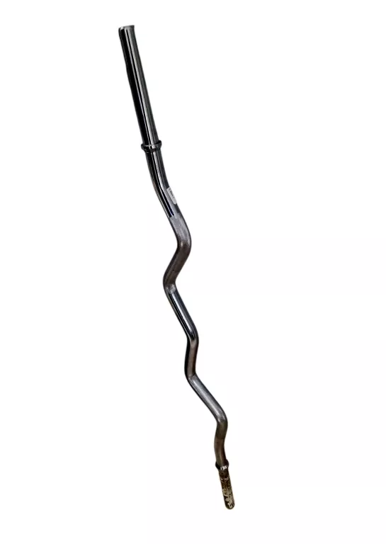 SZTANGA GRYF ŁAMANY 120CM 25MM