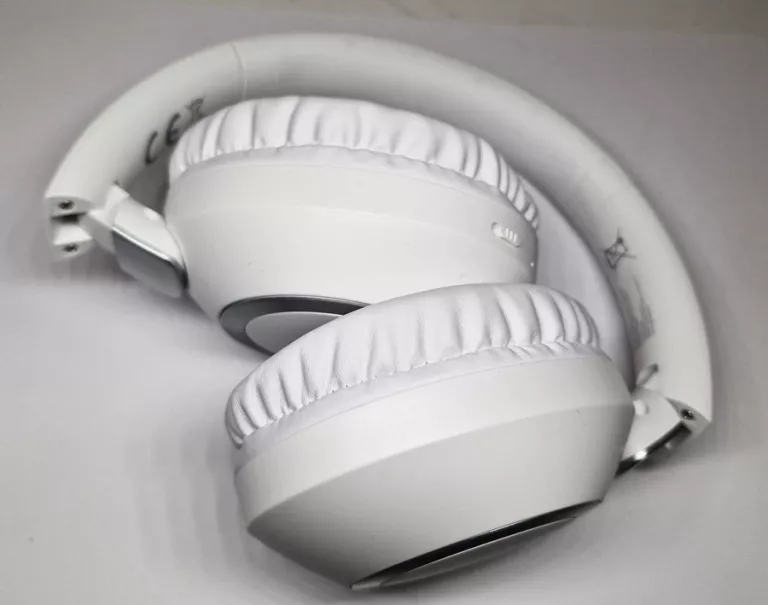 SŁUCHAWKI BEZPRZEWODOWE NAUSZNE AUDEEO BLUETOOTH AUX MIKROFON ZESTAW