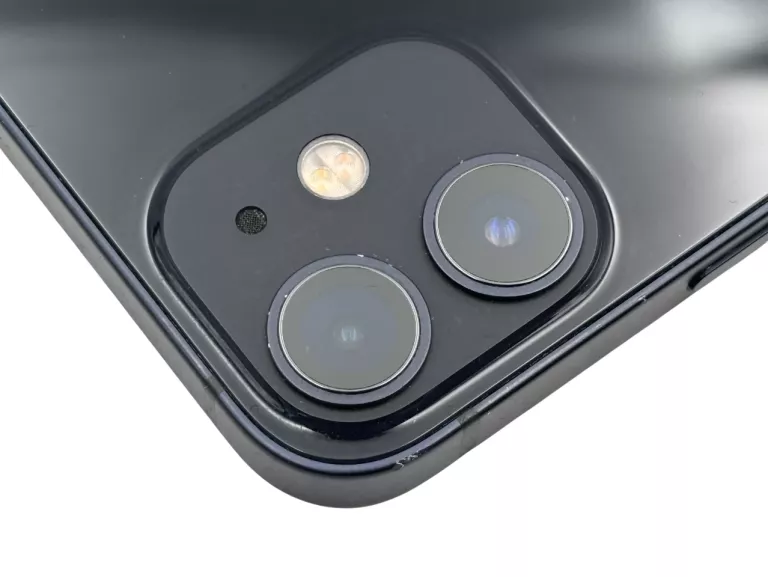 TELEFON APPLE IPHONE 12 MINI 5G 64GB 5.4" BAT. 78% CZARNY