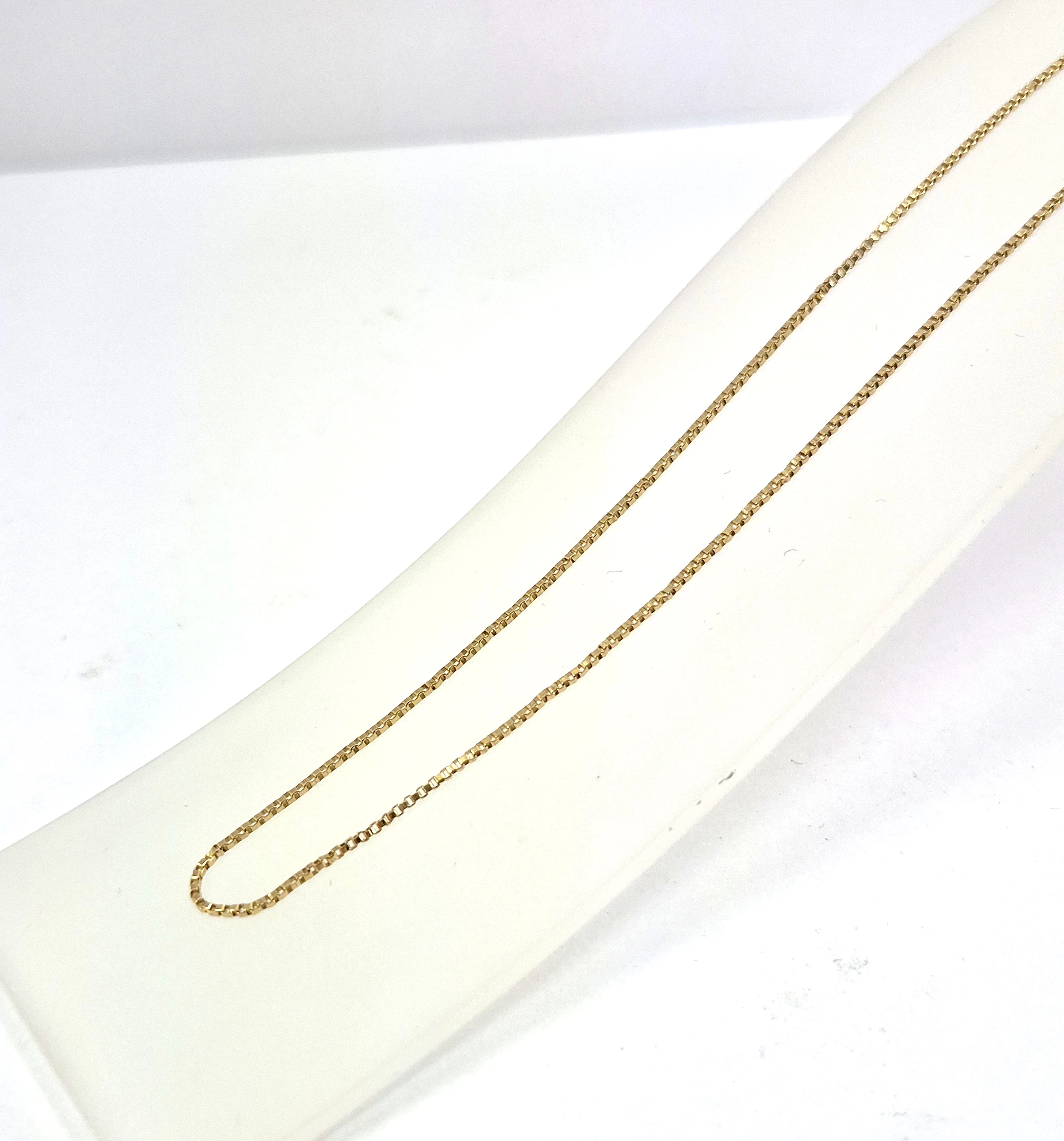 zloty-lancuszek-kostka-585-27g-54cm-waga-250