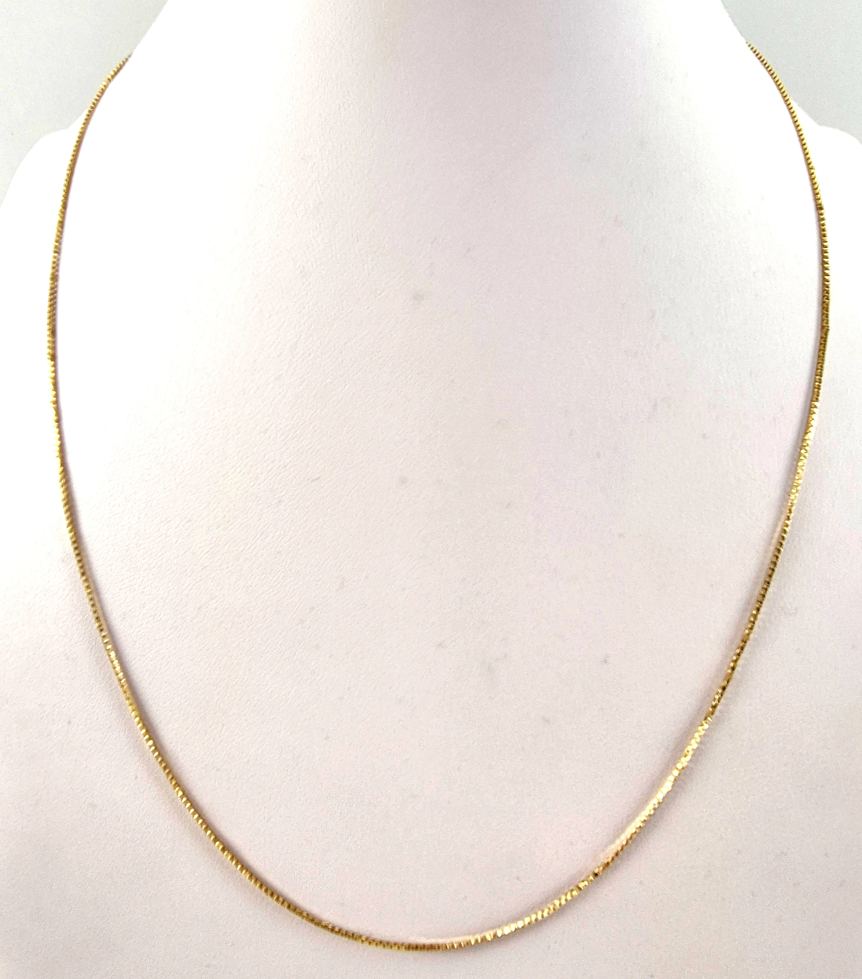 zloty-lancuszek-kostka-585-27g-54cm-stan-11323-2