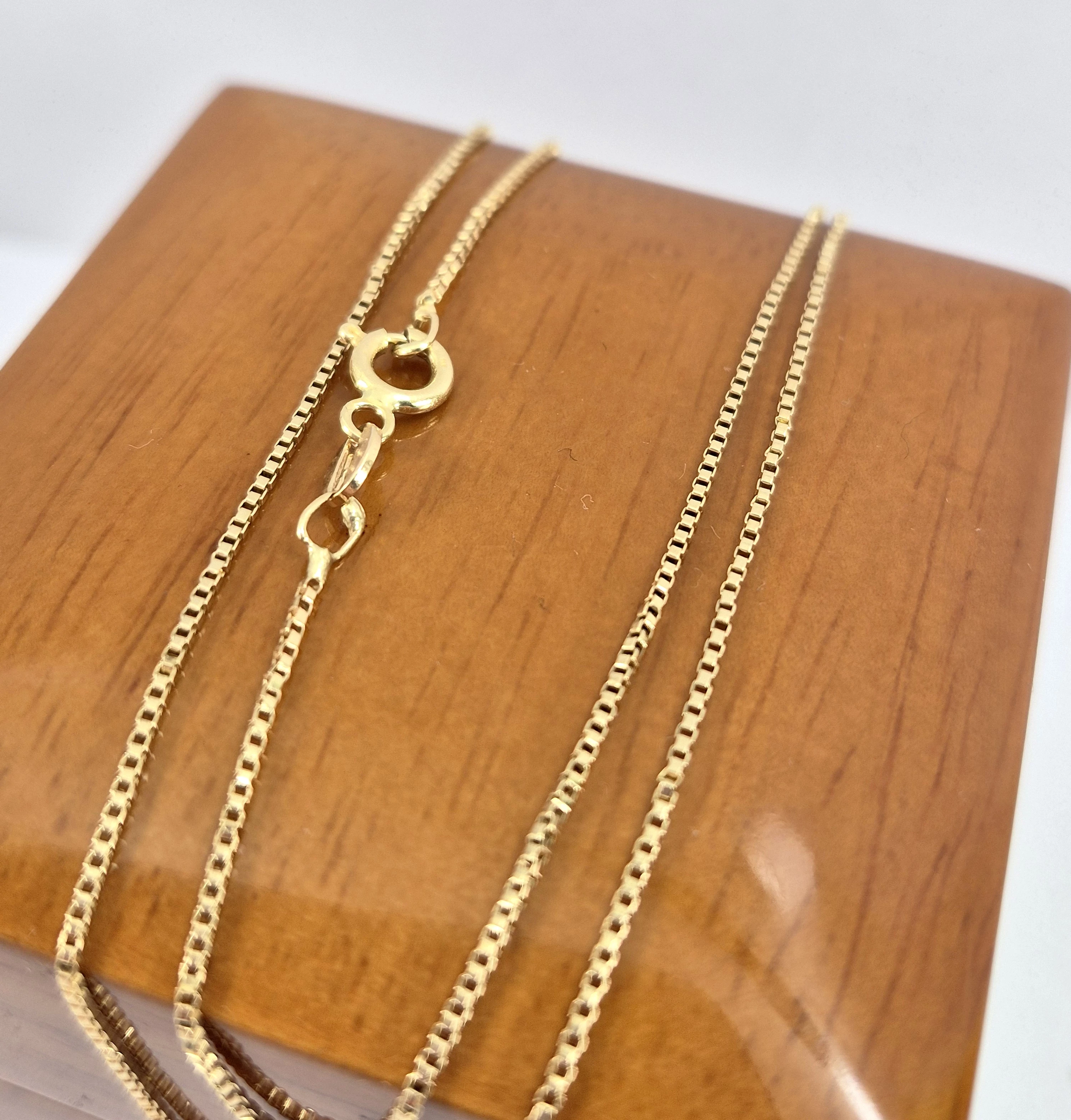 zloty-lancuszek-kostka-585-27g-54cm-splot-2208-231618