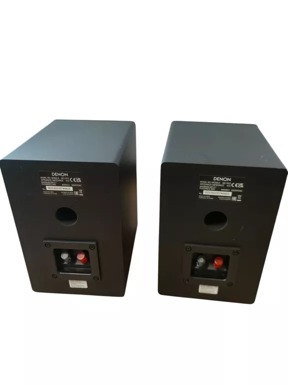 WIEŻA DENON RCD-N10 + GŁOŚNIKI DENON SC-N10 *IGŁA*