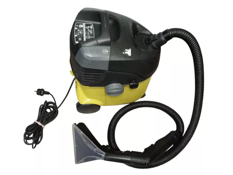 ODKURZACZ PIORĄCY KARCHER SE 5.100 + RURA