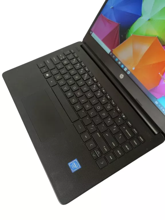 LAPTOP HP 14S INTEL CELERON N4020 4/128GB