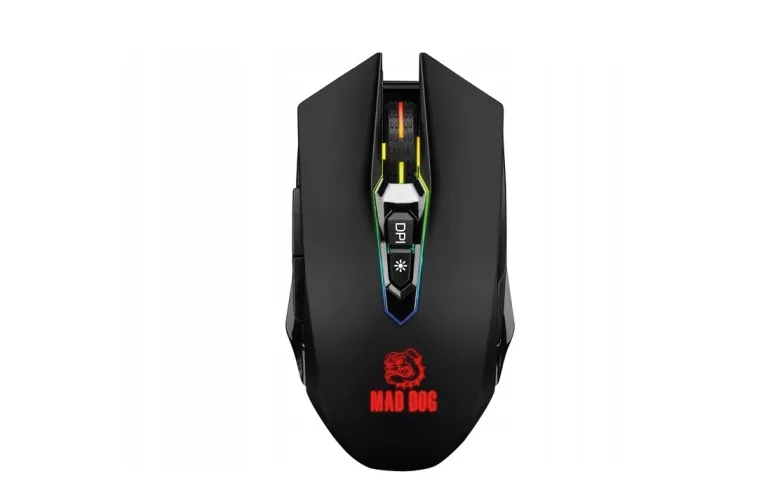MYSZ MAD DOG GM515