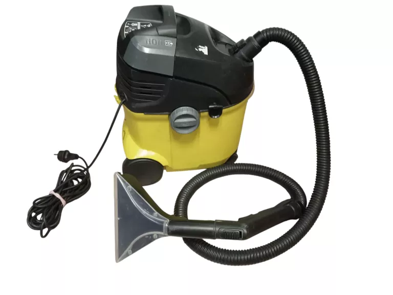 ODKURZACZ PIORĄCY KARCHER SE 5.100 + RURA