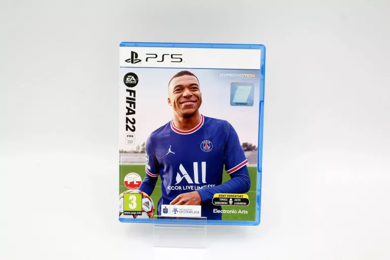 FIFA 22 PL SONY PLAYSTATION 5 (PS5)