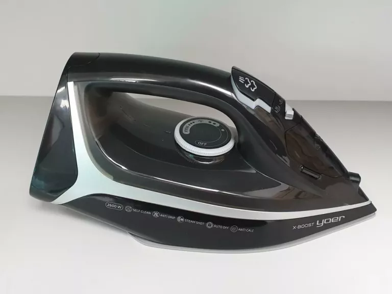 ZELAZKO PAROWE YOER X-BOOST SI01BK