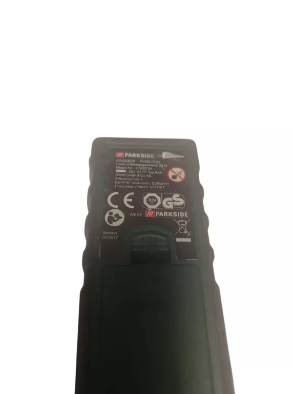 DALMIERZ PARKSIDE PLEM 20 A1