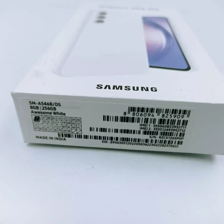 TELEFON SAMSUNG GALAXY A54 256GB OPIS! Z PLUSA