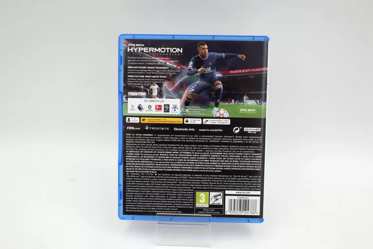 FIFA 22 PL SONY PLAYSTATION 5 (PS5)