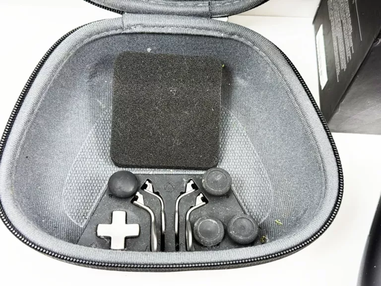 PAD ELITE XBOX ONE ZESTAW + CZĘŚCI + PUDEŁKO