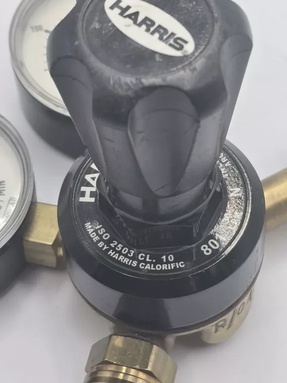 REDUKTOR BUTLOWY ARGON HARRIS 801 30 LPM