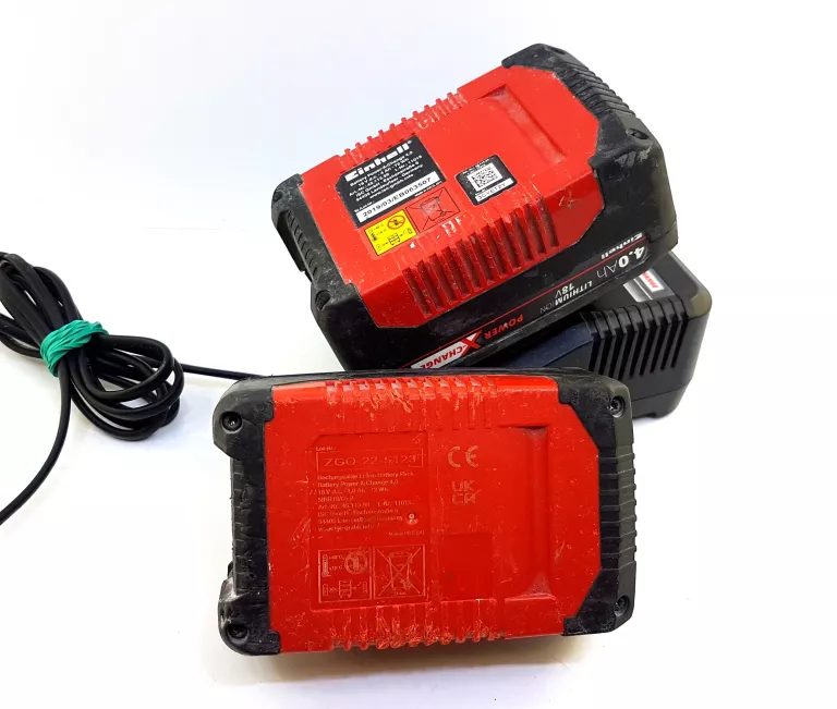 ZESTAW ELEKTRONARZĘDZI AKUMULATOROWYCH NARZĘDZI Z BATERIAMI EINHELL 18V