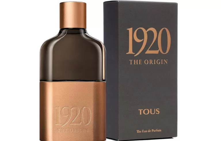 TOUS 1920 THE ORIGIN MAN EDP 100ML