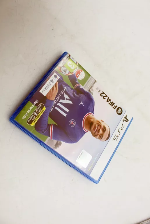FIFA 22 PL SONY PLAYSTATION 5 (PS5)