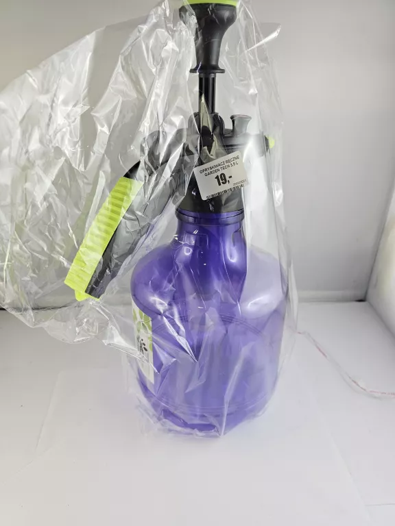 OPRYSKIWACZ RĘCZNE GARDEN TECH 3,5 L