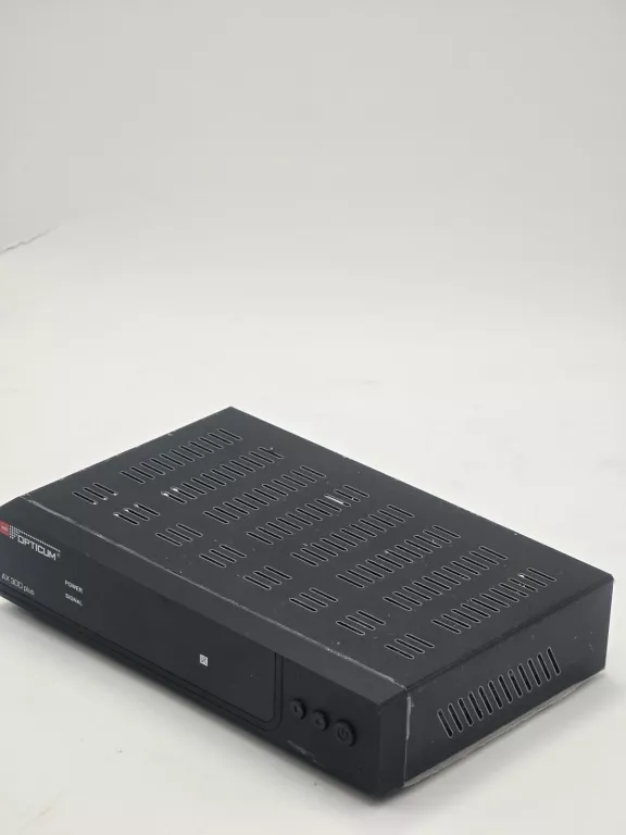 DEKODER OPTICUM AX 300 PLUS KOMPLET