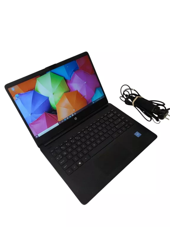 LAPTOP HP 14S INTEL CELERON N4020 4/128GB