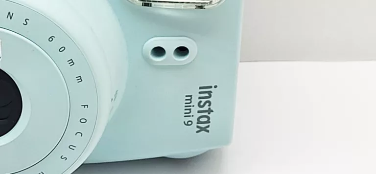 APARAT FUJIFILM INSTAX MINI 9 NIEBIESKI