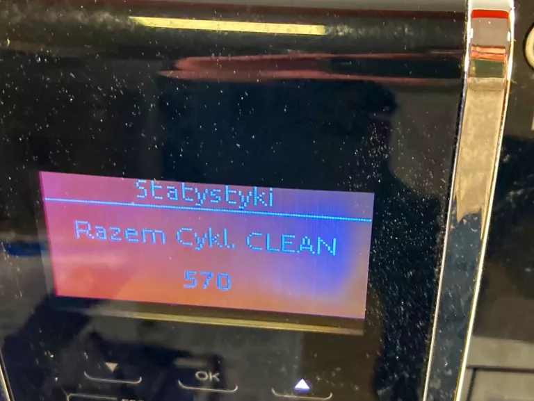 EKSPRES DO KAWY DE'LONGHI DINAMICA ECAM350.55.B 1450 W CZARNY