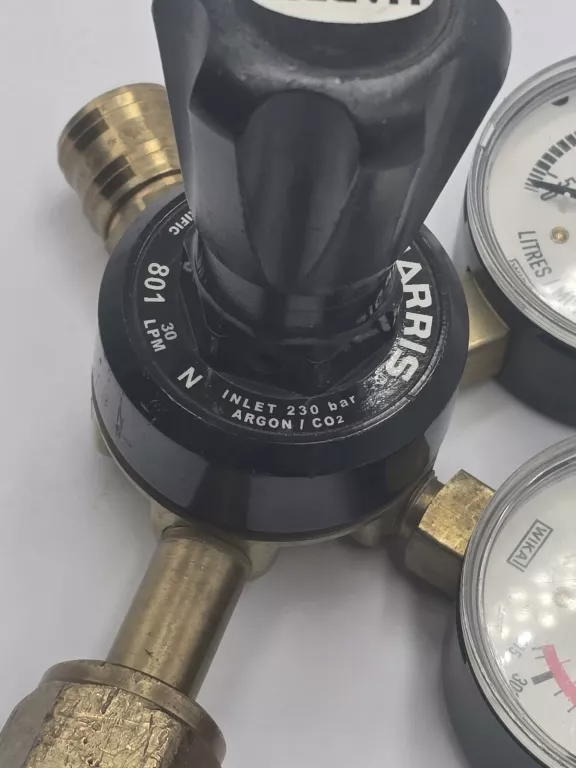 REDUKTOR BUTLOWY ARGON HARRIS 801 30 LPM