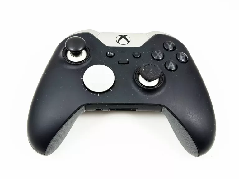 PAD ELITE XBOX ONE ZESTAW + CZĘŚCI + PUDEŁKO