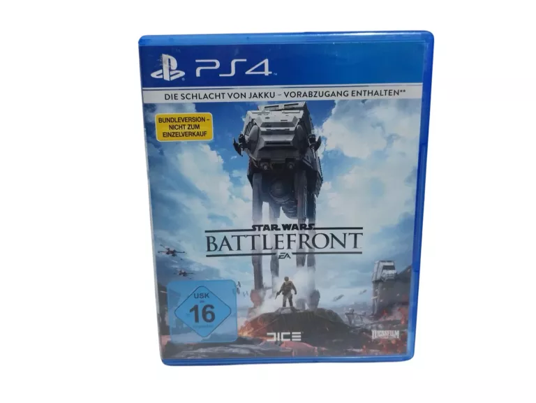 STAR WARS BATTLEFRONT PS4