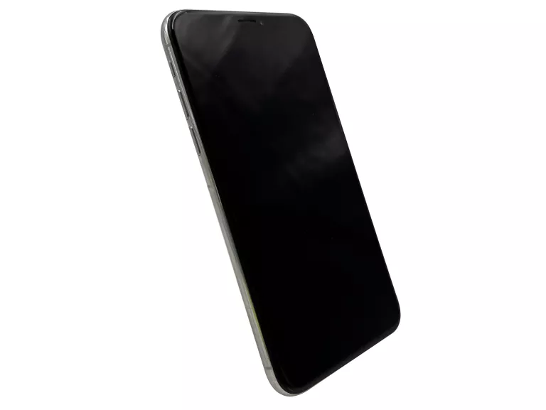 TELEFON APPLE IPHONE X 256GB BAT. 100% 5.8" 12MPIX BIAŁY - OPIS!