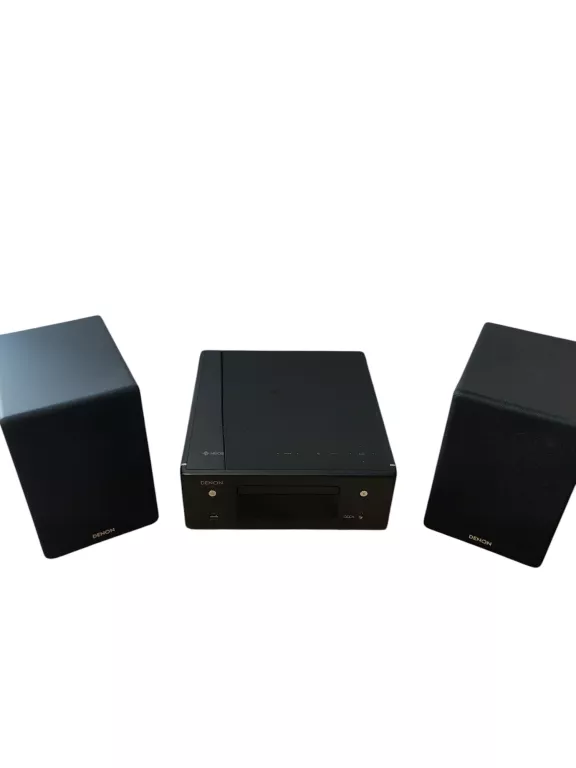 WIEŻA DENON RCD-N10 + GŁOŚNIKI DENON SC-N10 *IGŁA*