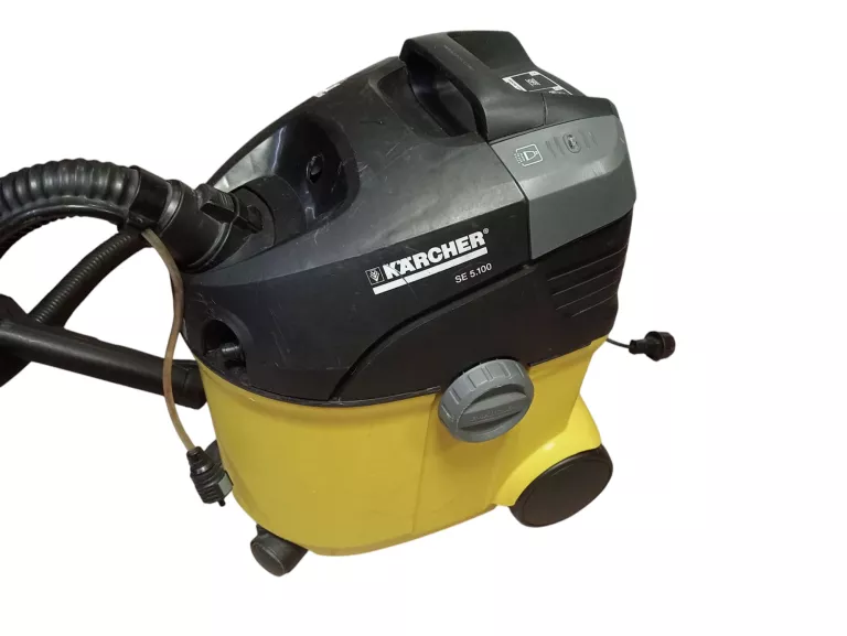 ODKURZACZ PIORĄCY KARCHER SE 5.100 + RURA