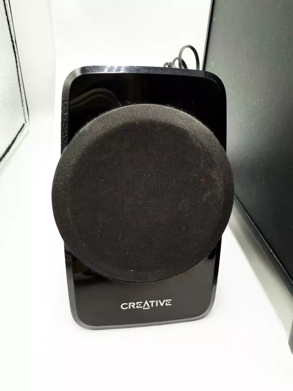 GŁOŚNIKI KOMPUTEROWE 2.1 CREATIVE A120