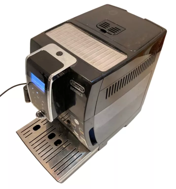 EKSPRES DO KAWY DE'LONGHI DINAMICA ECAM350.55.B 1450 W CZARNY