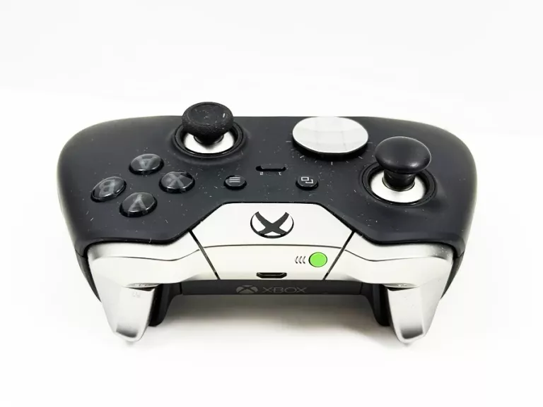 PAD ELITE XBOX ONE ZESTAW + CZĘŚCI + PUDEŁKO