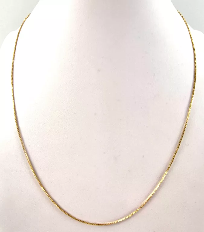 zloty-lancuszek-kostka-585-27g-54cm-stan-11323-2