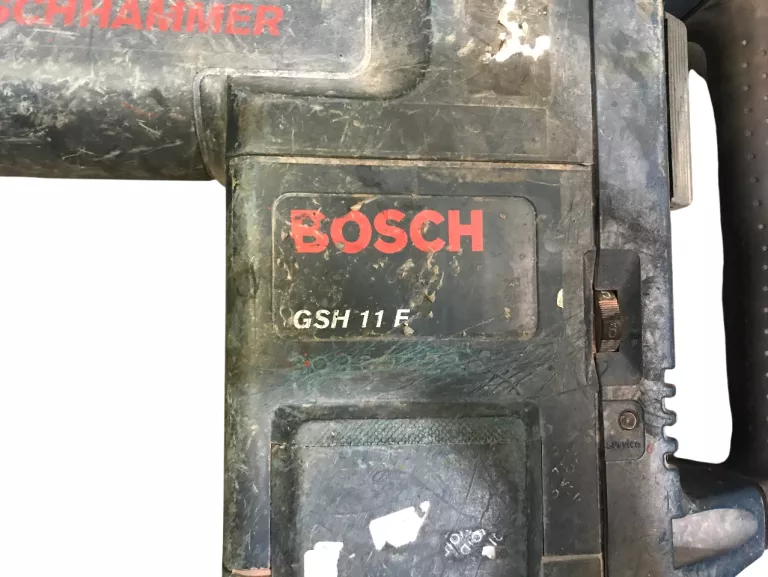 MŁOT UDAROWY BOSCH GSH 11