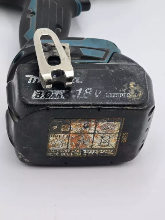 WKRĘTARKA MAKITA DDF485+ BATERIA 3AH 18V