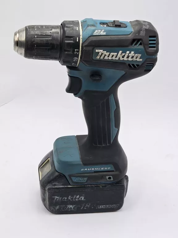 WKRĘTARKA MAKITA DDF485+ BATERIA 3AH 18V