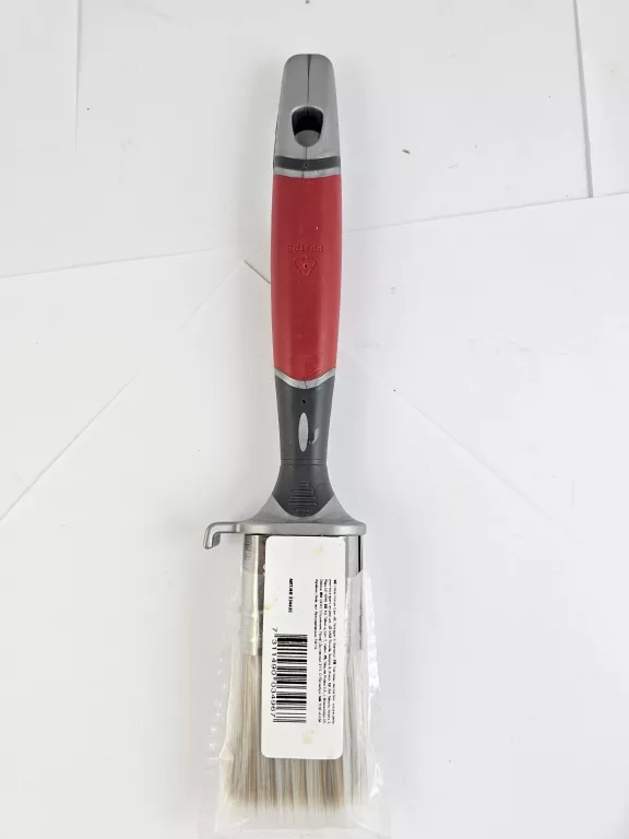 PĘDZEL OWALNY PROSTY ANZA 3,5 CM