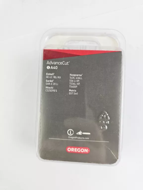 ŁAŃCUCH OREGON A40