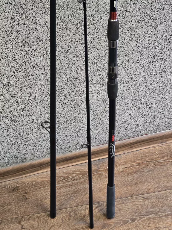 WĘDKA KARPIOWA JAXON ZAFIRA CARP 3,60 M 3,0 LBS