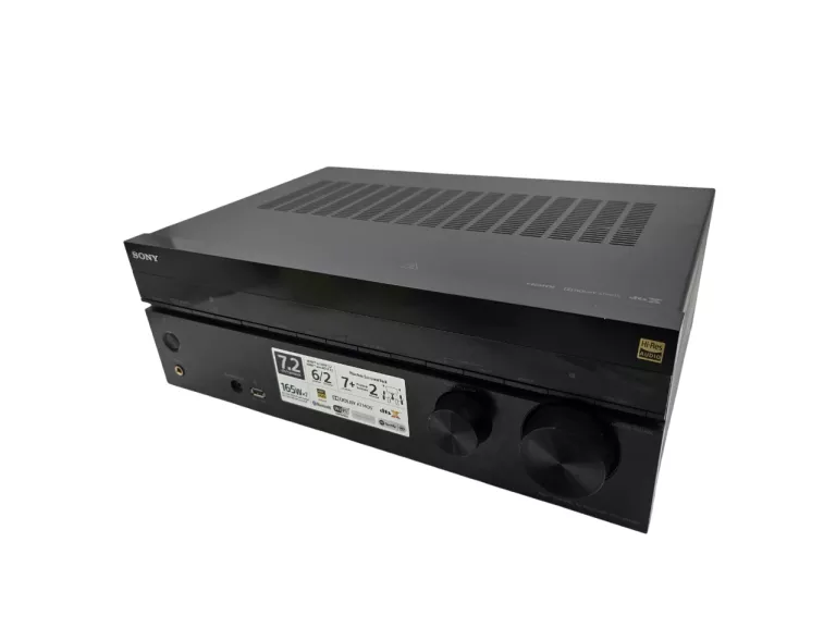 ZESTAW STEREO SONY STR-DN1080 + YAMAHA NS-E55 + YAMAHA NS-C55 180W