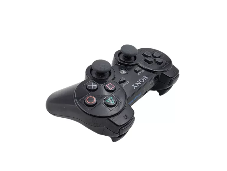 KONSOLA SONY PLAYSTATION 3 SLIM 320GB CECH-3003A 11 GIER + PAD