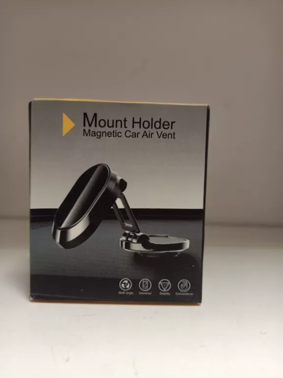 MAGNETYCZNY UCHWYT NA TELEFON