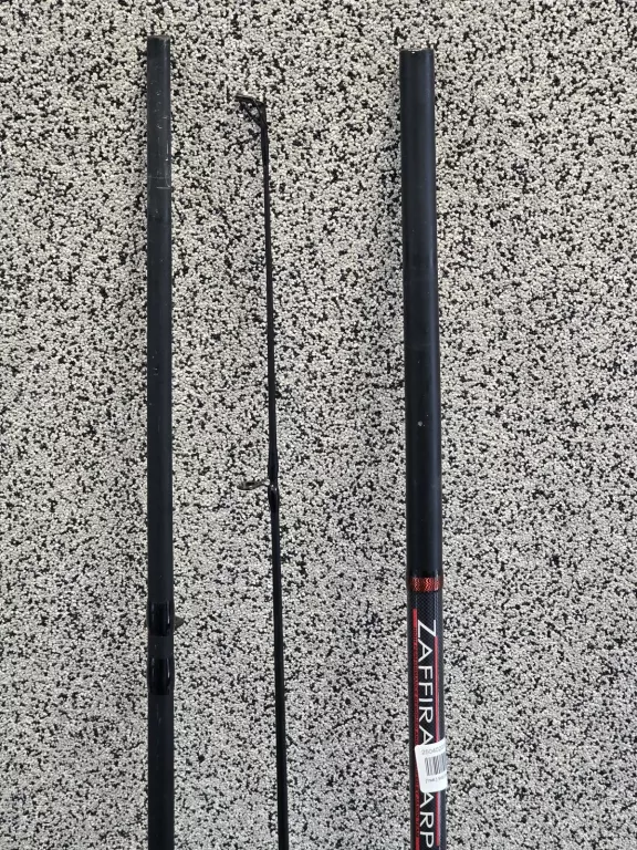 WĘDKA KARPIOWA JAXON ZAFIRA CARP 3,60 M 3,0 LBS