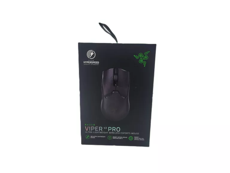 MYSZKA BEZPRZEWODOWA RAZER VIPER V2 PRO SENSOR OPTYCZNY