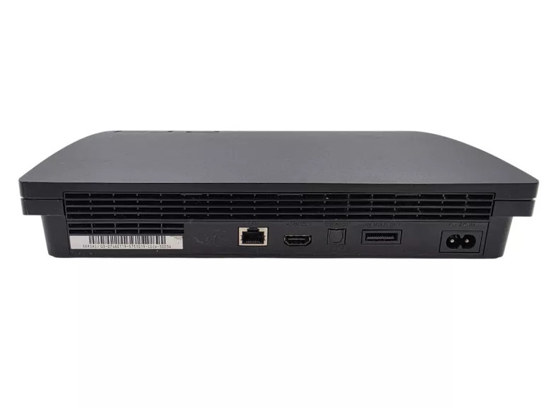 KONSOLA SONY PLAYSTATION 3 SLIM 320GB CECH-3003A 11 GIER + PAD