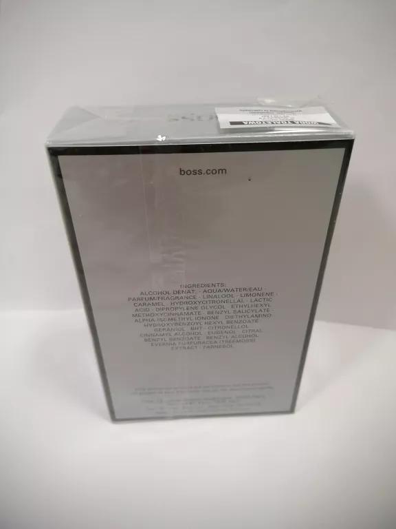 HUGO BOSS NUMBER ONE 100ML