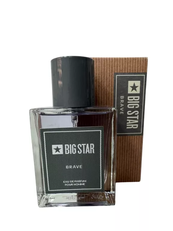 BIG STAR BRAVE WODA PERFUMOWANA MĘSKA 50ML